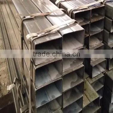 black hollow section square pipe 300mm