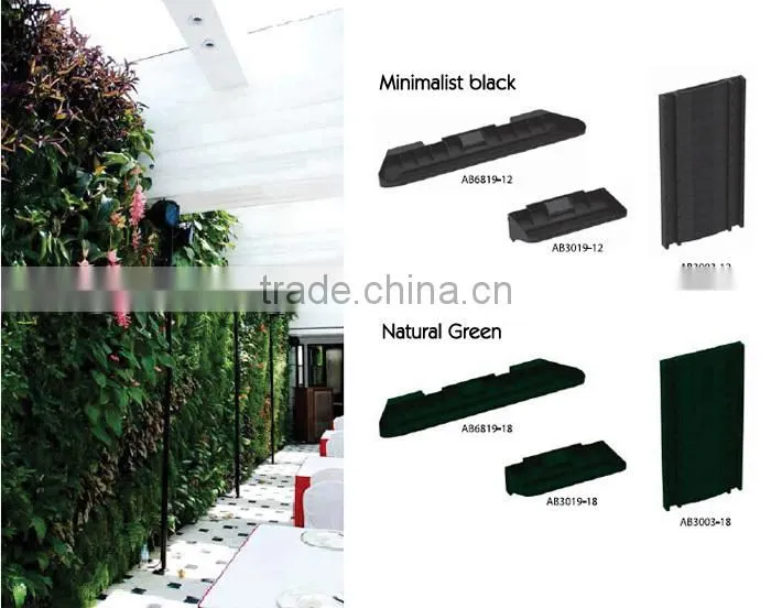 New product plastic palnter hydroponics grow for wholesale
