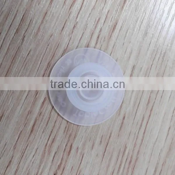 Food Grade Silicone Dispensing Closure for Sports Water Bottle