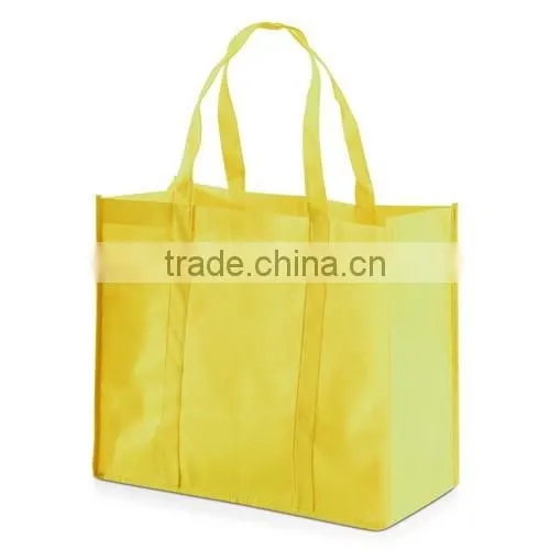 Hot promotional non-woven reusable shopping bag