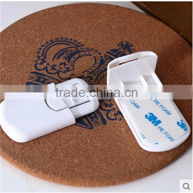 J163 top quality useful safty magnetic baby lock