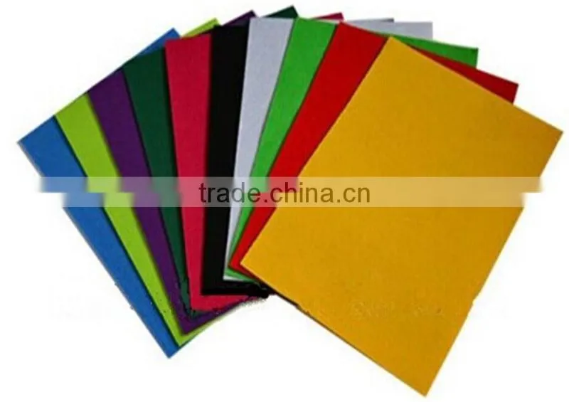 15071709 good quality Nonwoven fabric polyster needle Felt