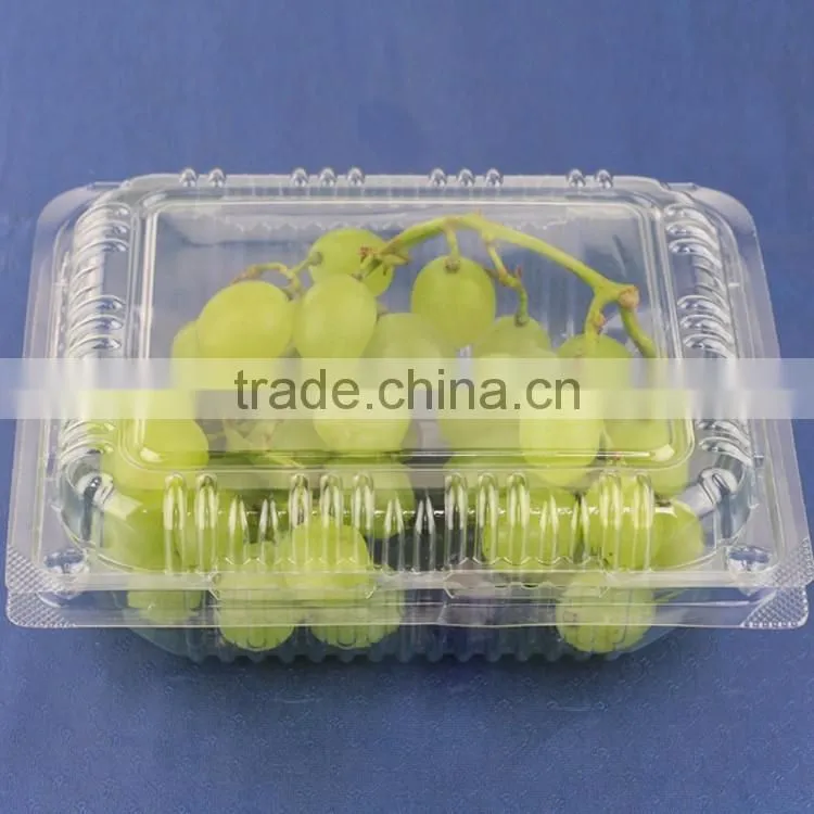 2017 Guangzhou PS Flocking Tray For Wine Packaging