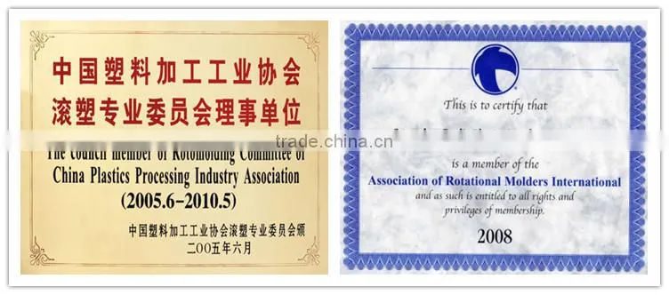 OEM design trailer trucks ,plastic truck trailer ,semi-trailer in Guangzhou