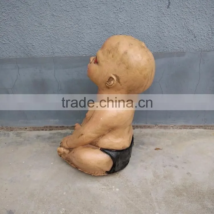 Halloween party props demon child ghost zombie baby corpse