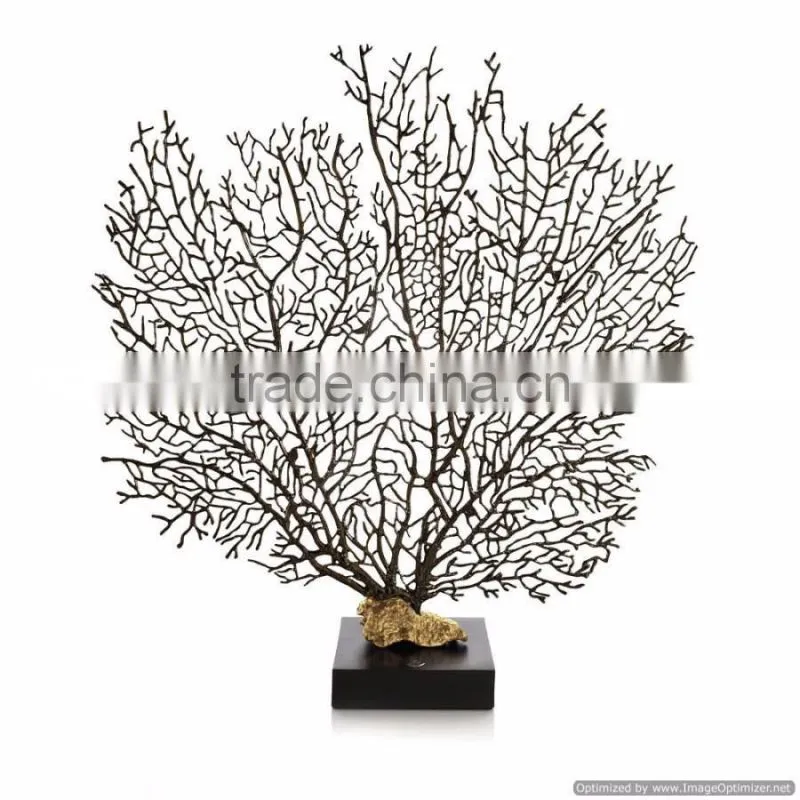antique metal sculpture