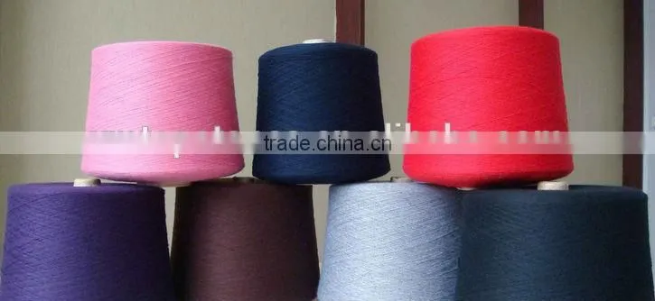 t/r blend yarn