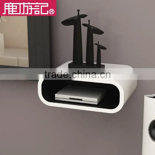 wall mount wood shelves , width adjustable stb mount