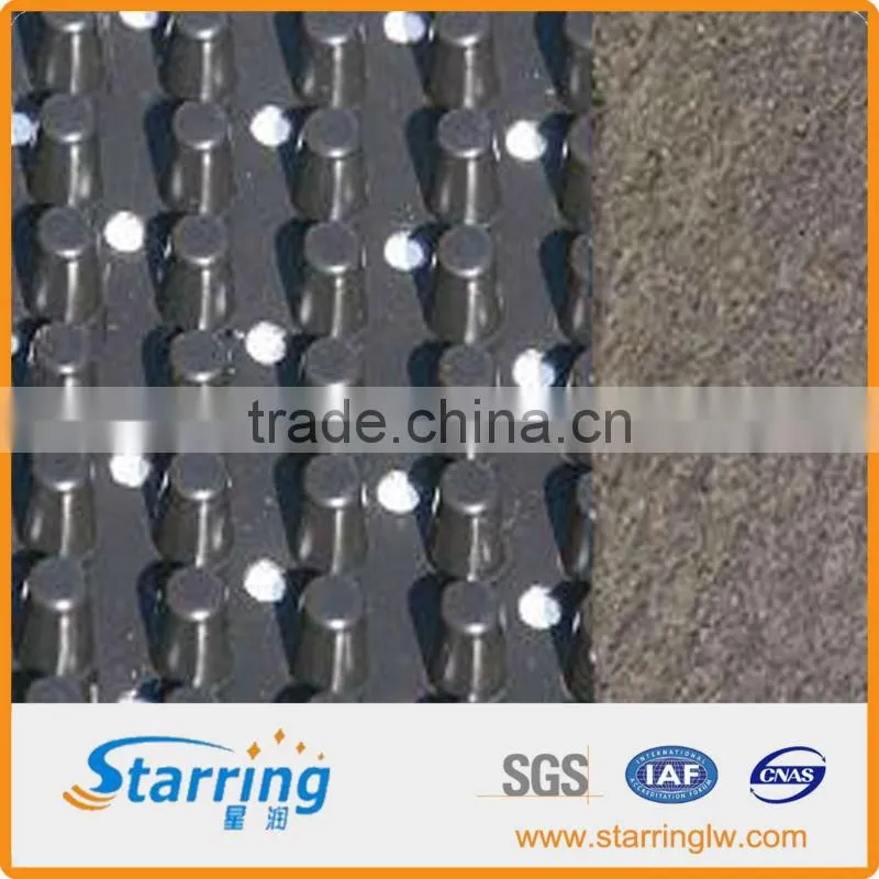 Engineering Plastic 10mm height drain board