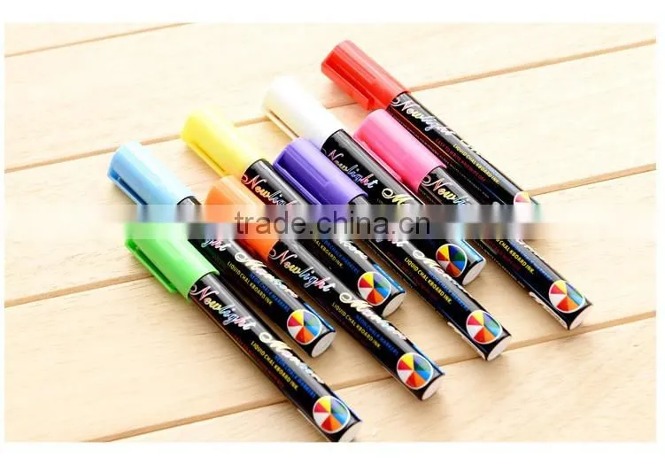cheap price custom logo multicolored highlighter pen