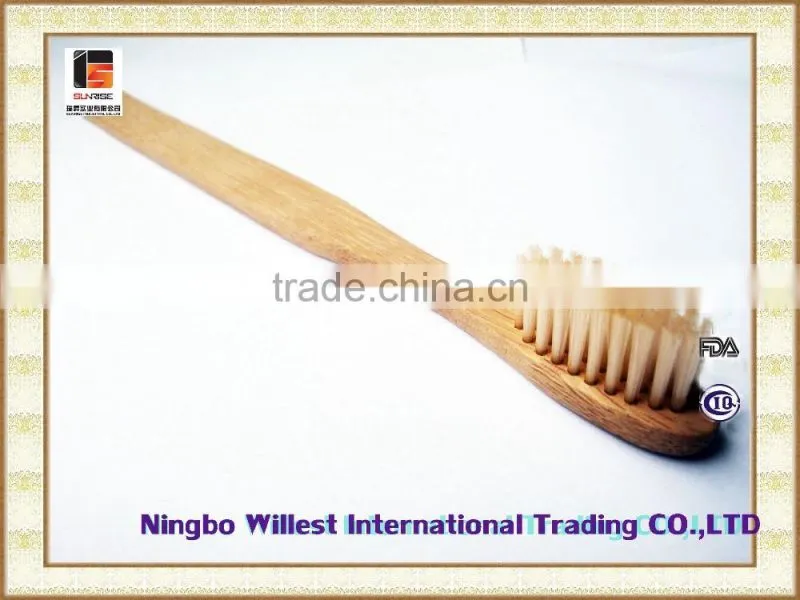 adult bamboo toothbrush