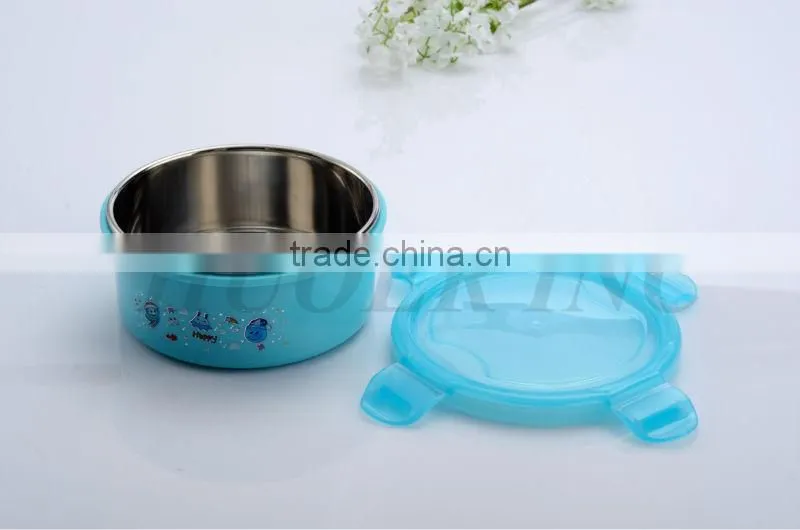 Plastic Round Soup Bowl