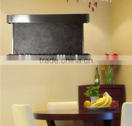 home beauty salon design ideas interior wall water fountains large indoor fountains for sale