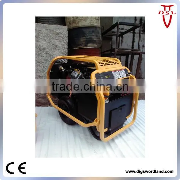Chris BR67J Powerful and biggest hydraulic rock breaker