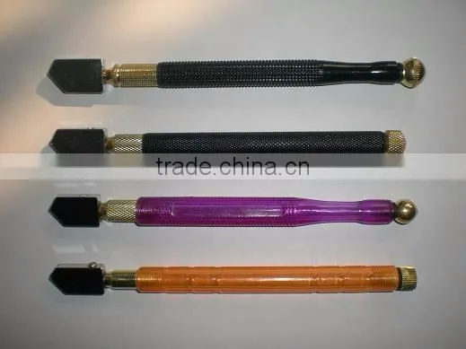 New Promotion Carbide Tipped Head Glass Cutter