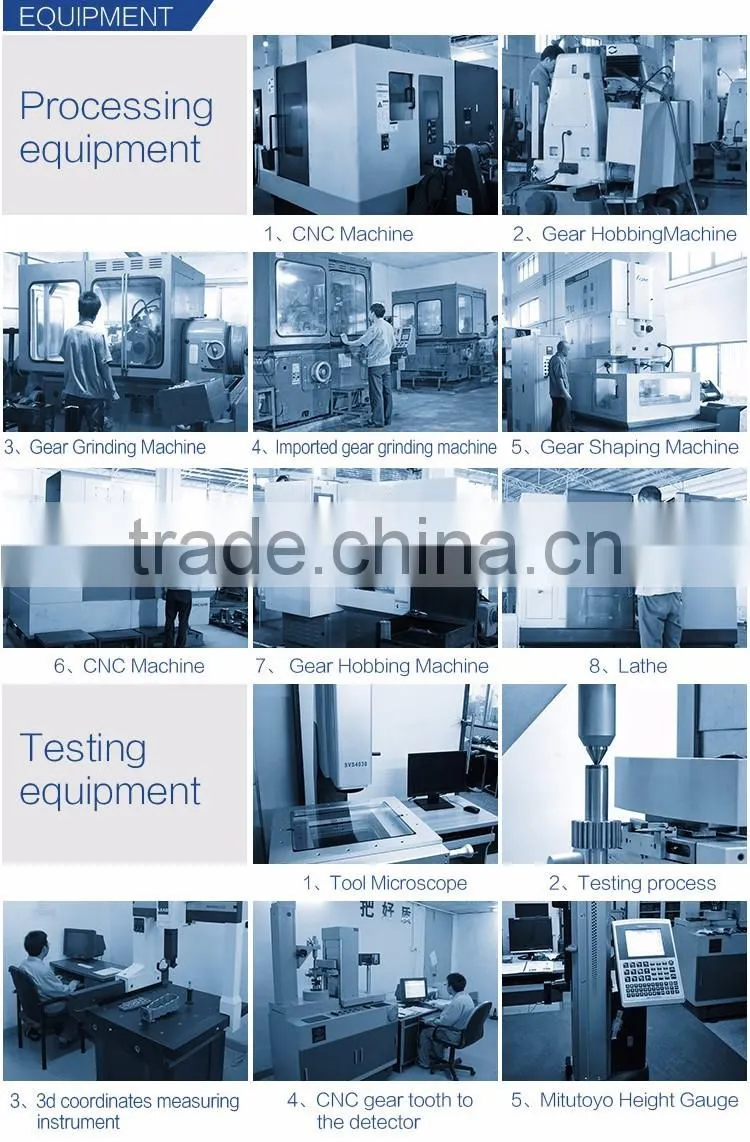 OEM-Chemical Machinery Parts- Sleeve-003