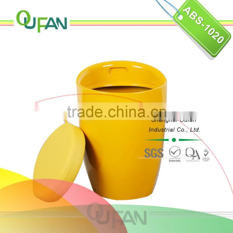 Oufan ABS leather stool storage for home&bar ABS-1020