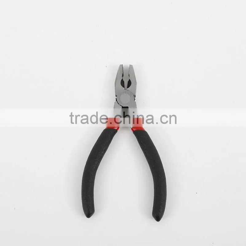 8pcs Mini Pliers Hand Tools Set Industrial Wire Cutter DIY Flat Long Round Nose