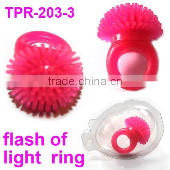 Popular Easter Light-up Jelly Rings