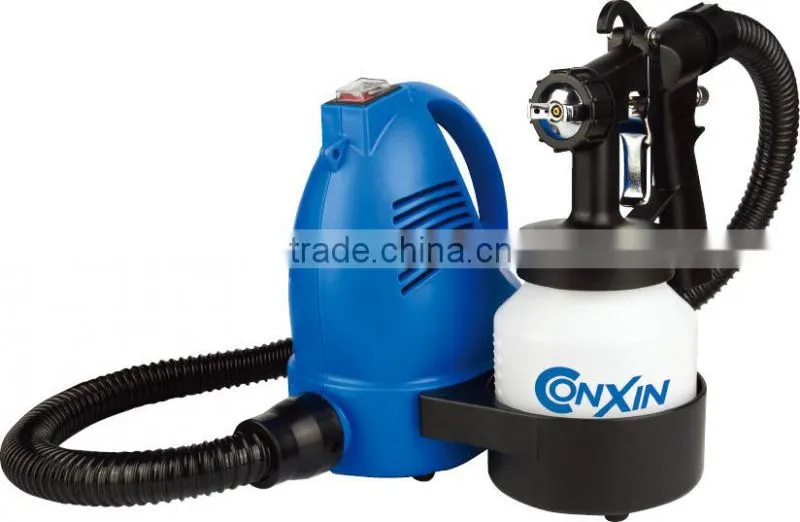 2015 NEW 650W Mini Electric spray paint machine & Mixer Set CX02A - Professional Factory