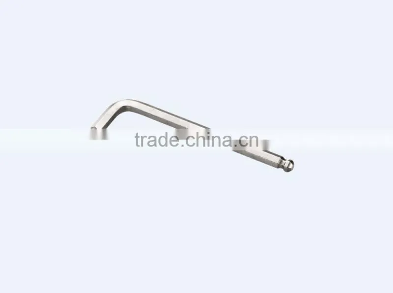Berrylion CR-V 1.5mm-24mm Hex Allen Key L type Hex Key Wrench