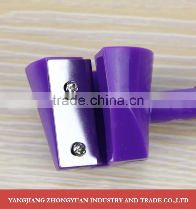 New products kitchen gadget 2015 plastic vegetable carrot peeler