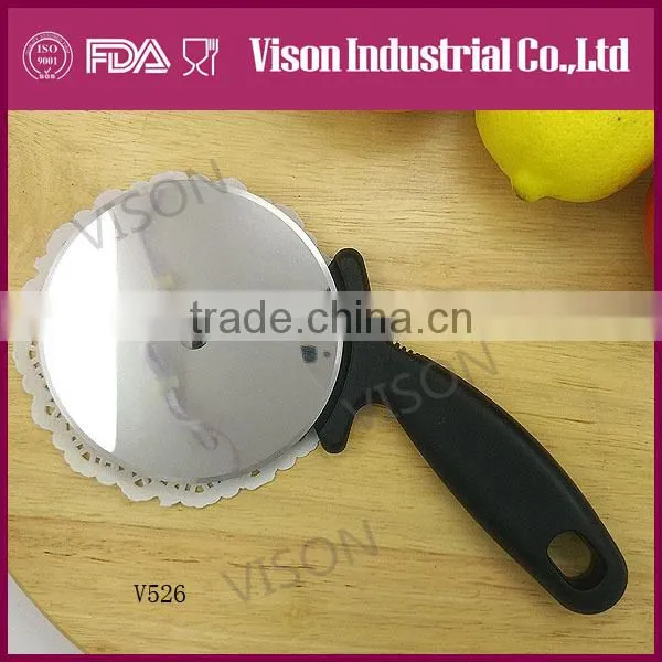 High Quality Tools Stainless Steel Pizza Cutter For Whole Sale