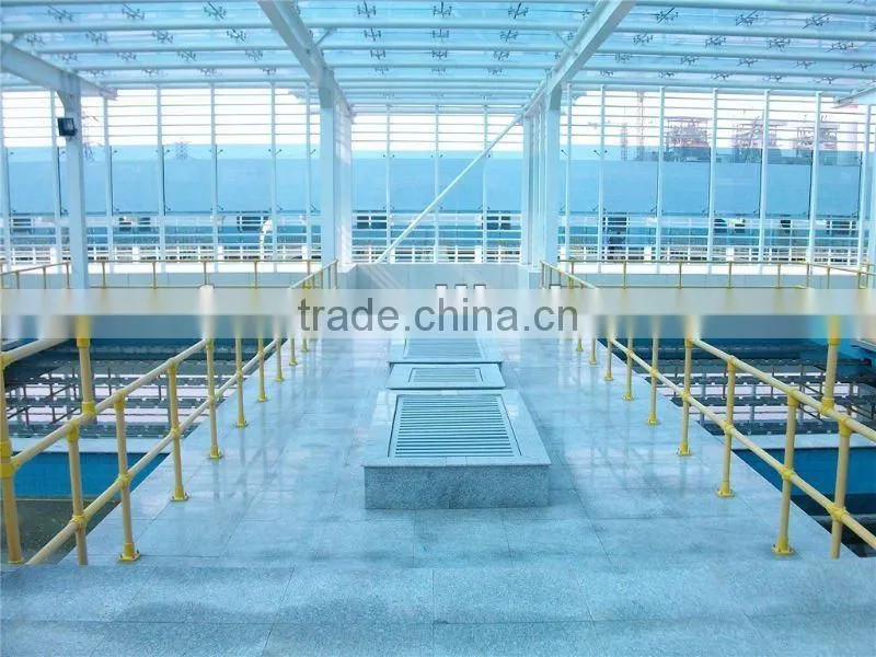 glass fiber handrail