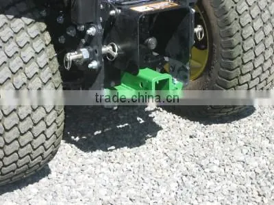4x4/4wd/off road 4.7T D-ring receiver hitch, fits for 2" receiver, recovery kit