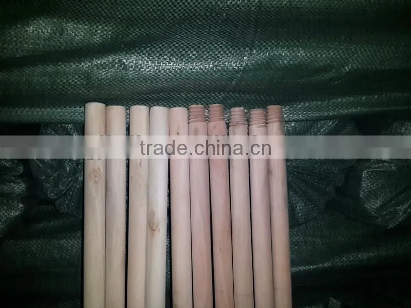 Brand new wood handle bar for floor cleaner with CE certificate