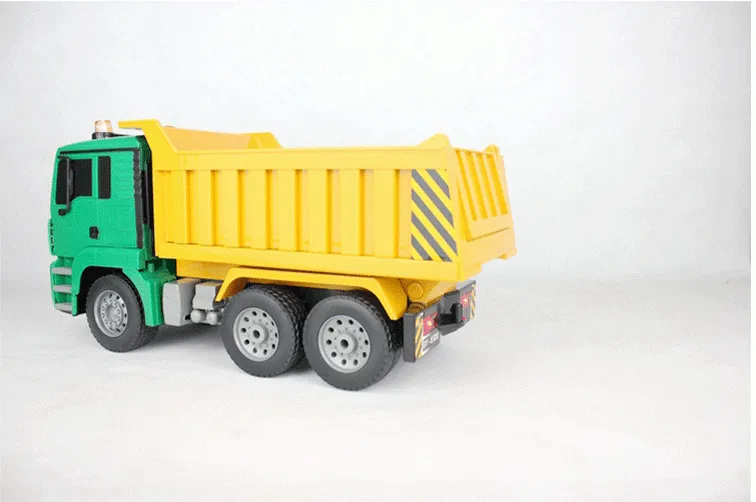 new arrival product rc dump truck for promotion