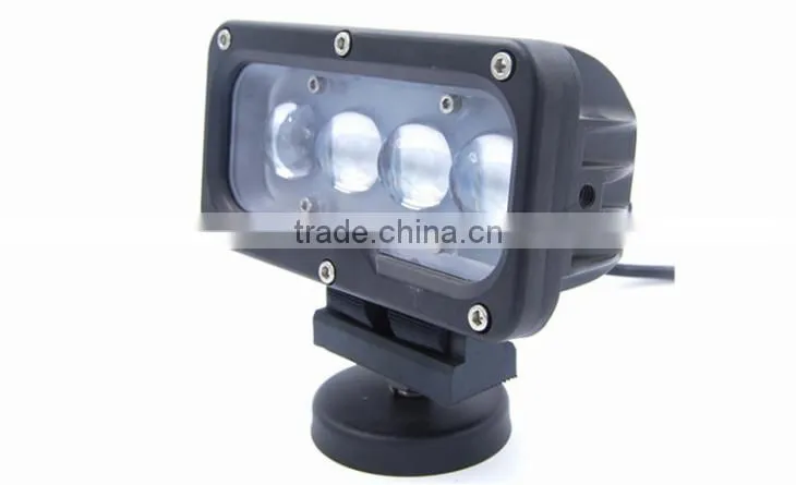 ROHS certificate portable 40w auto led work light lamp