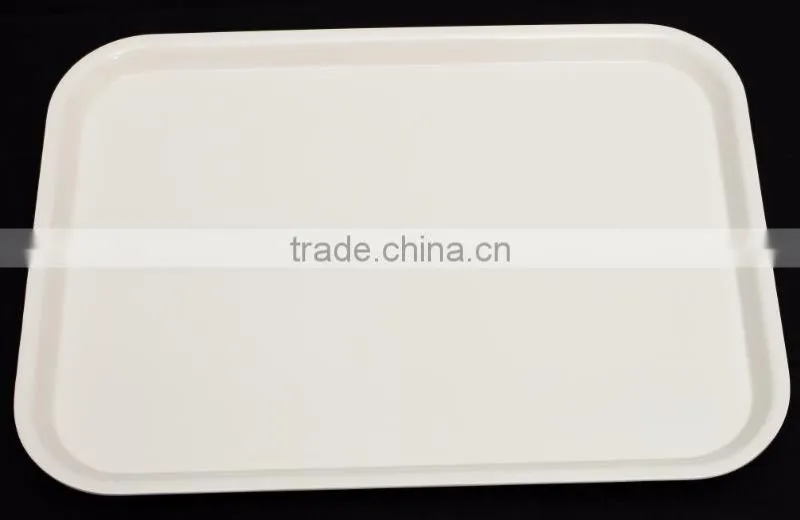 No-skip Melamine Japanese Food Tray