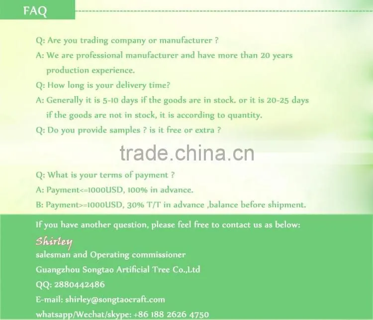 Hot selling artificial topiary tree high sumulation artificial topiaryt tree