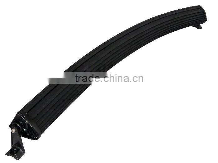 50 inch 288W 4x4 Cree Led Car Light, Curved Led Light bar Off road,auto led light arch bent