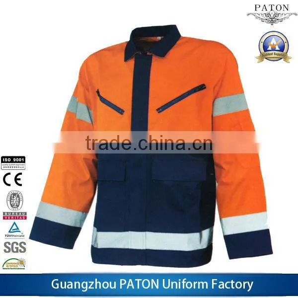 top quality work clothing ,work uniforms