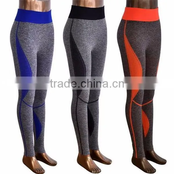 Stocks of Ladies Yoga Pants Stocklot Women Yoga Pants