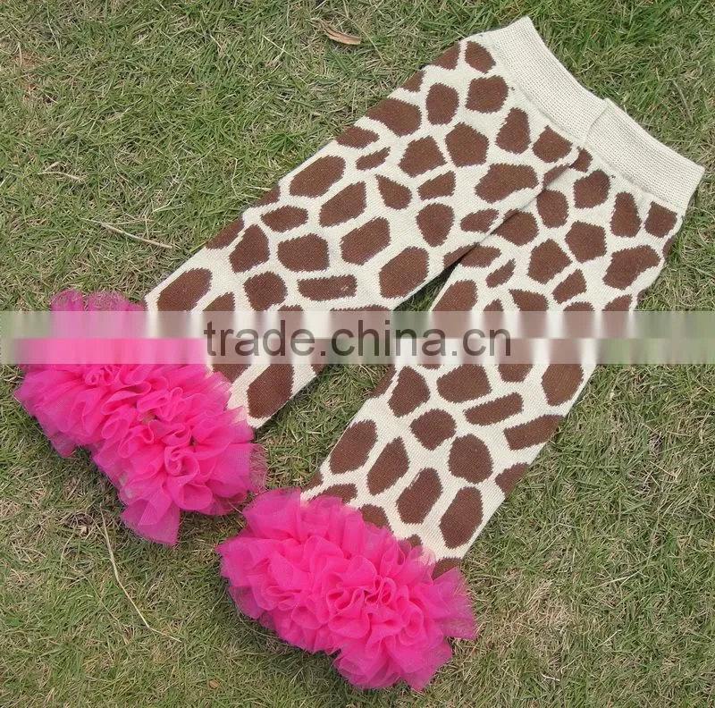 Fashion Knit Leg Warmers, new style fashion baby leg warmer, Christmas leg warmers