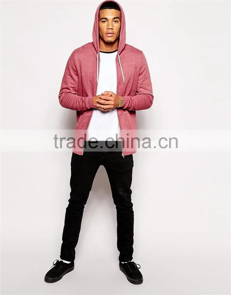 Mens cheap bulk wholesale 100% cotton plain hoodie black