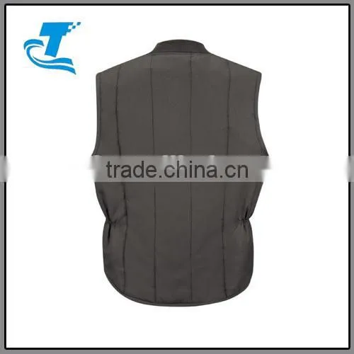 New Design High Quality Men Winter Outdoor Goose Down Vest