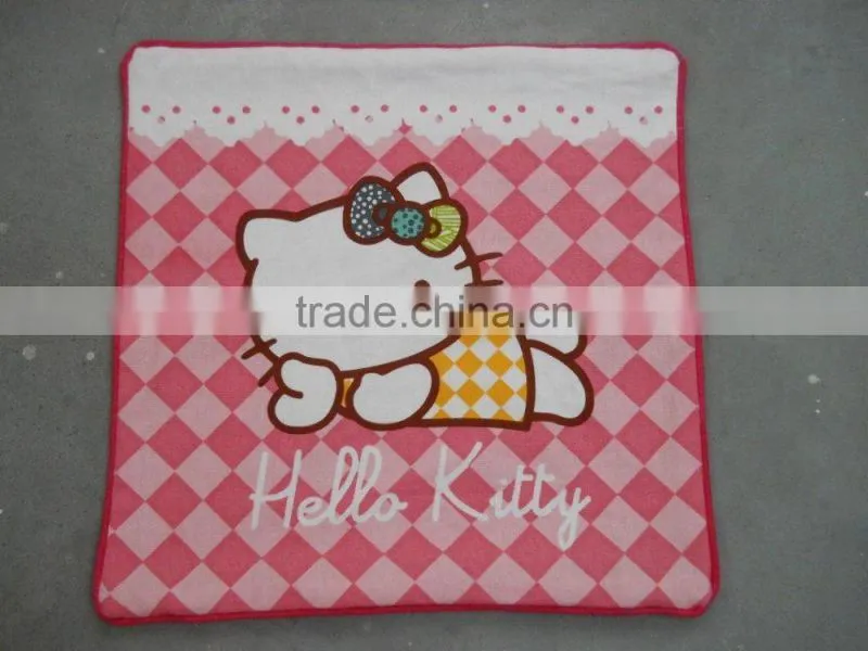 Screen Printed cushion covers