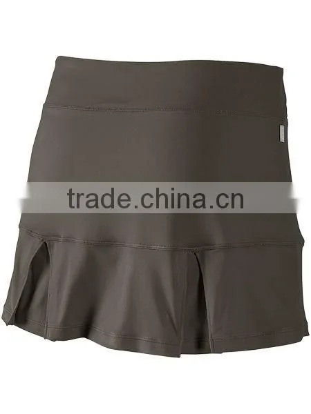 custom mature classical wholesale women tennis skirt