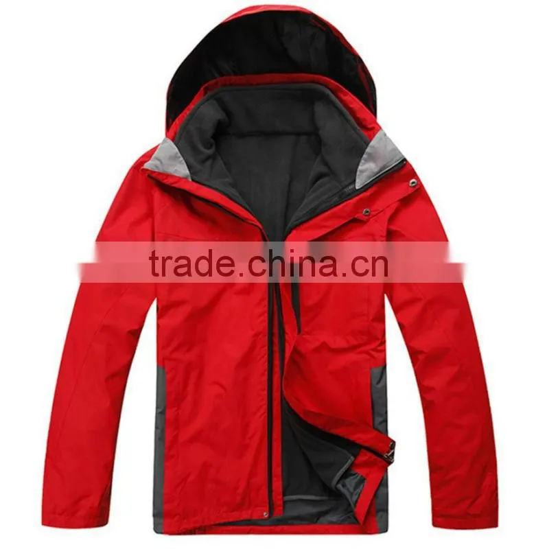 2013 new fashion sporting jackets custom desigh