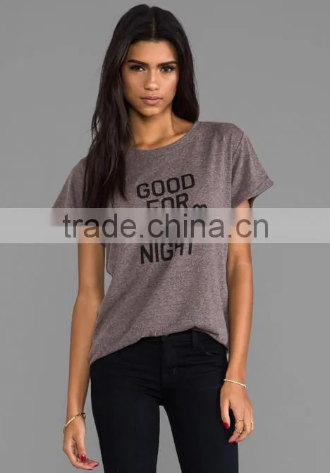 polyester t-shirt custom