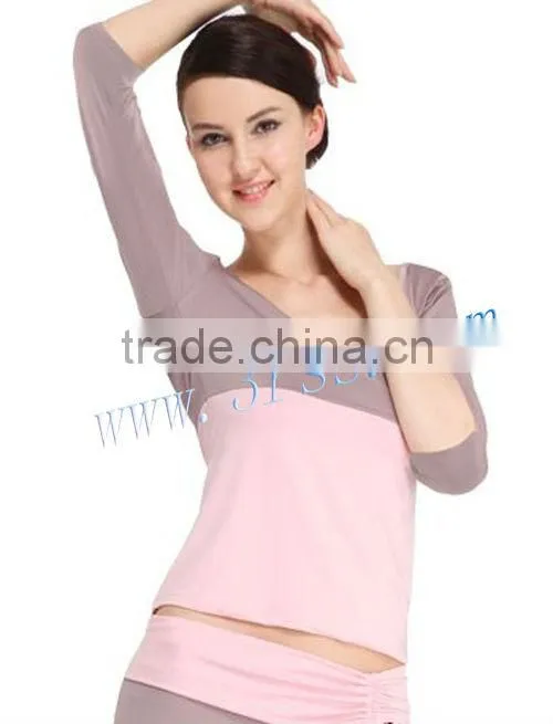 Newest women sexy yoga wear set