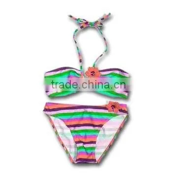 Kids Bikini Swimwear