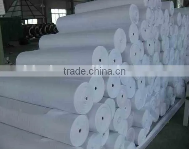 water soluble interlining PVA non woven fabric