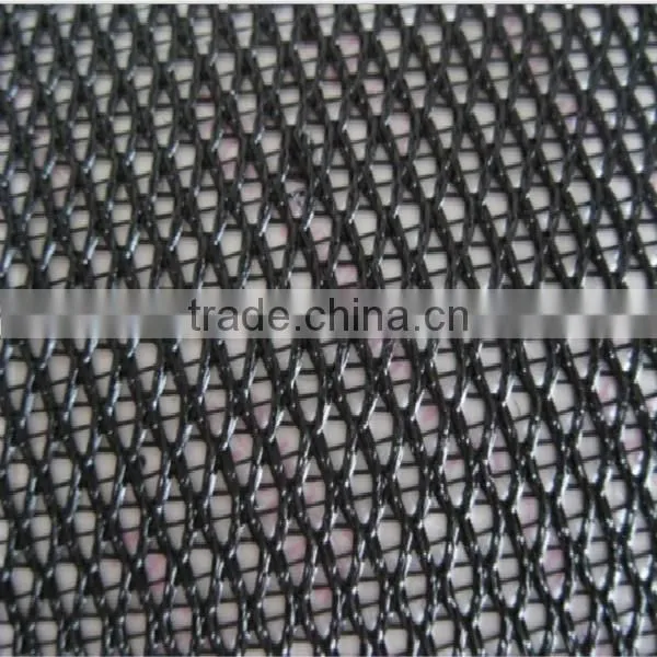 PE Polyethylene fabrics for raschel knotless fishnet