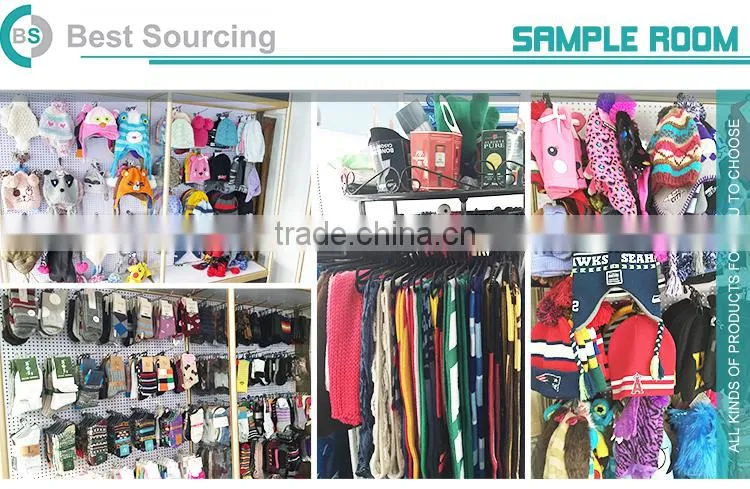anti-slip acrylic Knitted warm floor socks