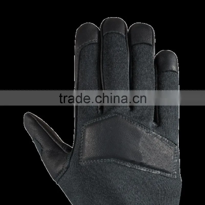 Hot Selling Cut Resistant Police Gloves Hard Knuckle Tactical Gloves